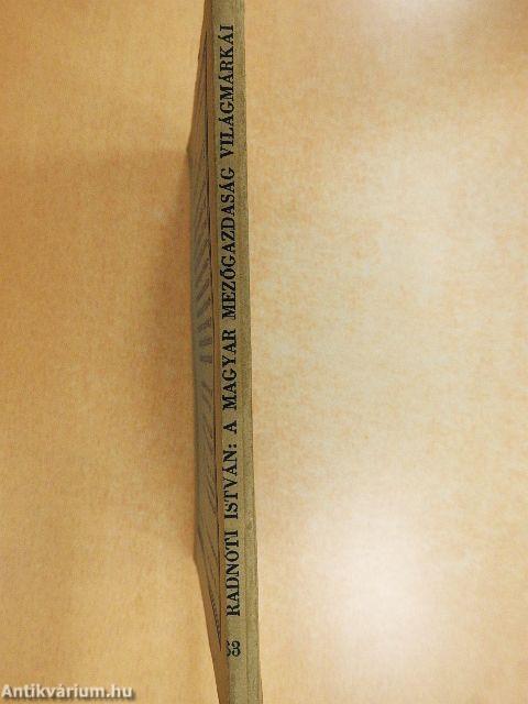 A magyar mezőgazdaság világmárkái