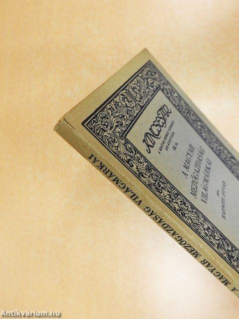 A magyar mezőgazdaság világmárkái