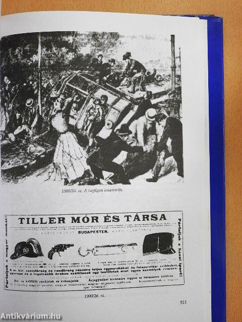 A fővárosi rendőrség története I.