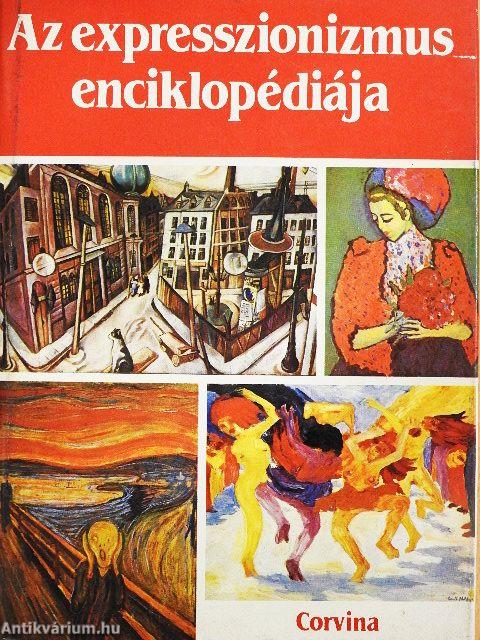 Az expresszionizmus enciklopédiája
