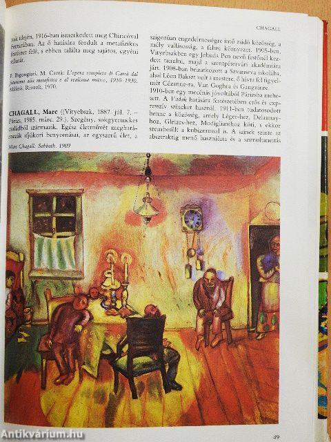 Az expresszionizmus enciklopédiája