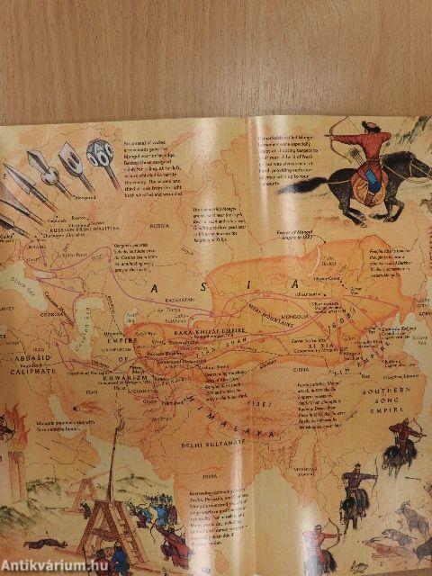 National Geographic December 1996