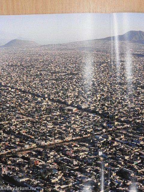 National Geographic August 1996