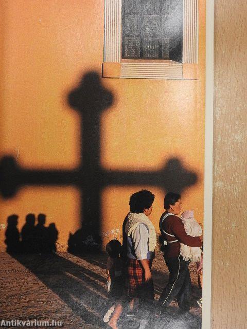 National Geographic August 1996