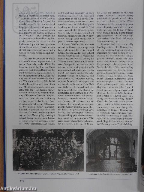 Hatvan a XXI. század kapujában