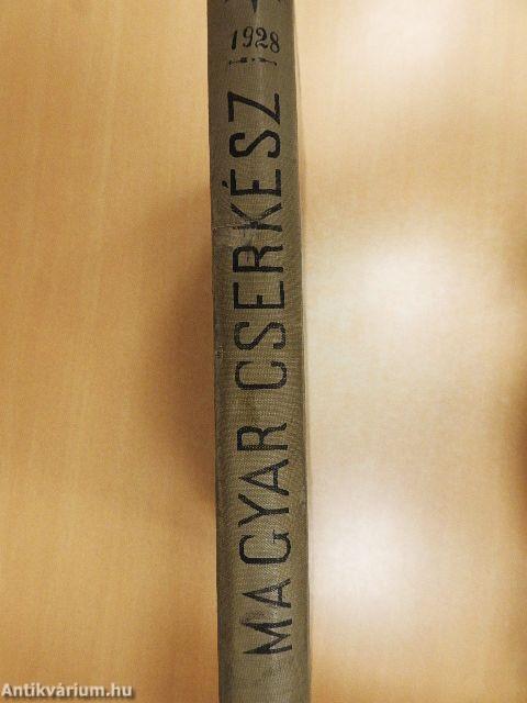 Magyar Cserkész 1928. (nem teljes évfolyam)