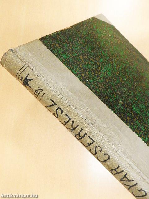 Magyar Cserkész 1928. (nem teljes évfolyam)