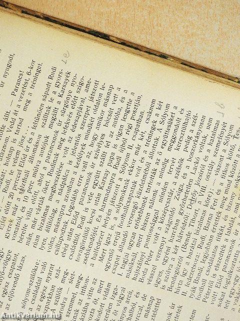 Magyar Cserkész 1928. (nem teljes évfolyam)