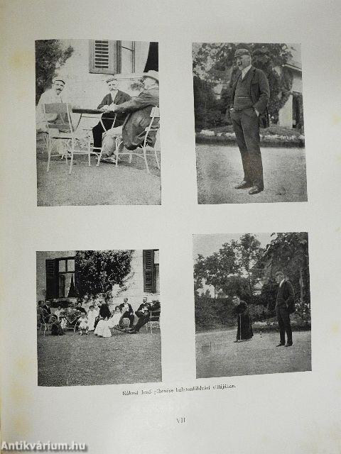 Rákosi Jenő élete és művei