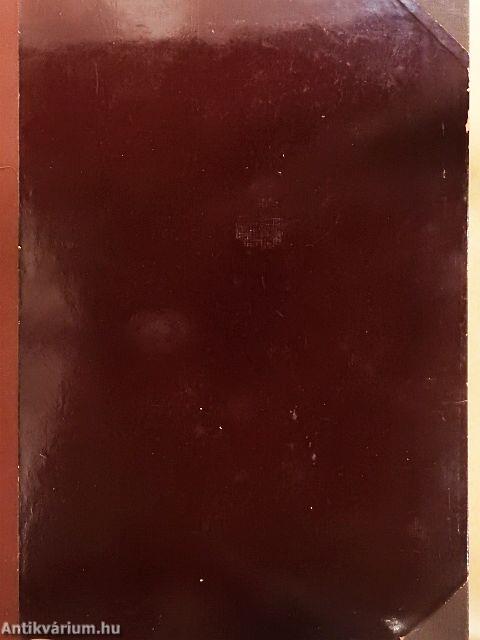 A Filharmoniai Társaság multja és jelene 1853-1903