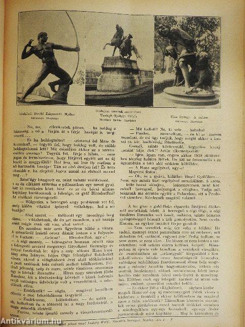 Uj Idők 1929. június-december (fél évfolyam)