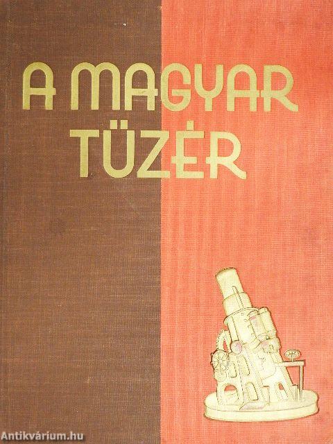 A magyar tüzér