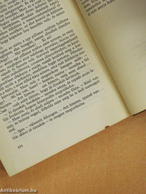 Az időről és a folyóról I-II.