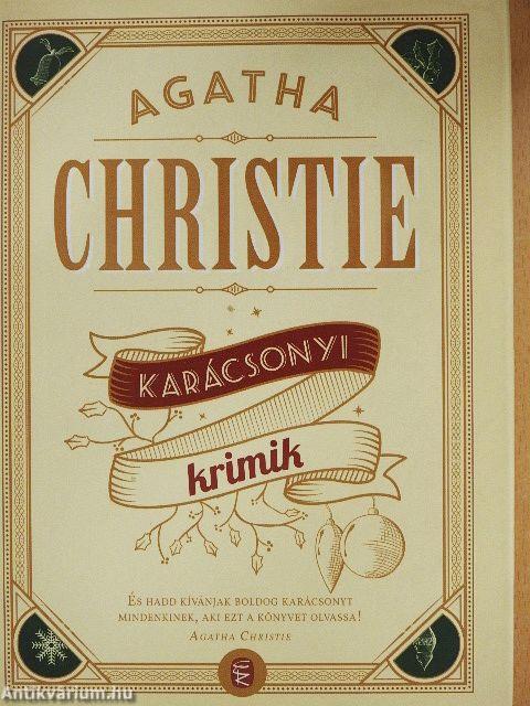 Karácsonyi krimik