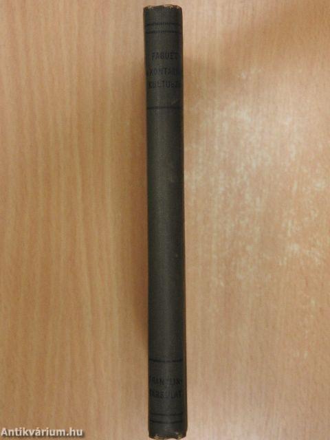 A kontárság kultusza