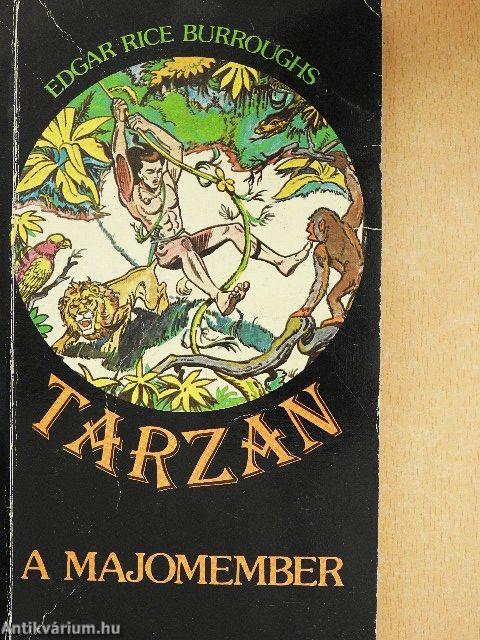 Tarzan a majomember