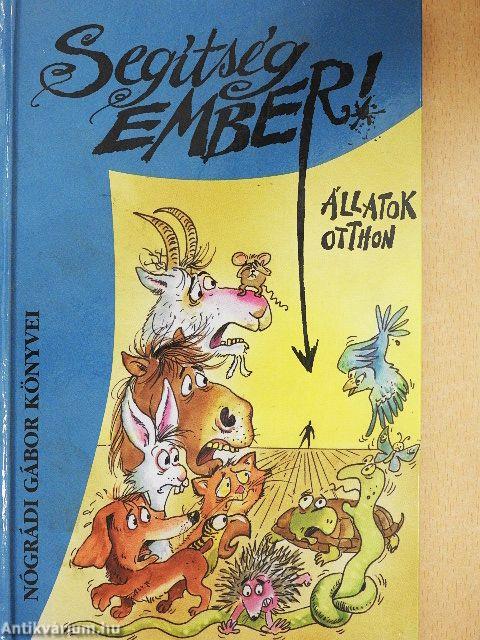 Segítség, ember!