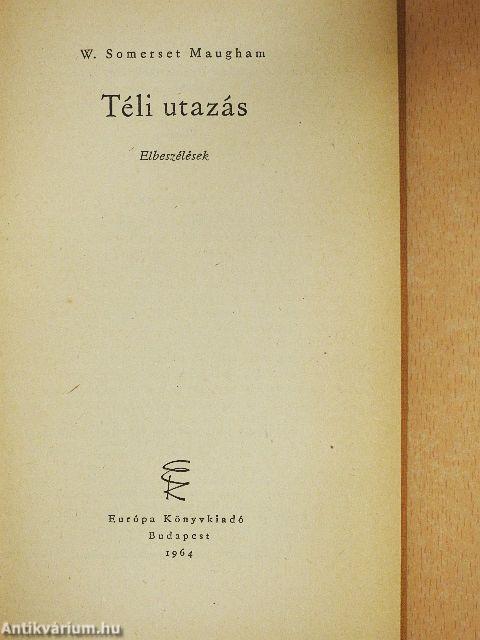 Téli utazás