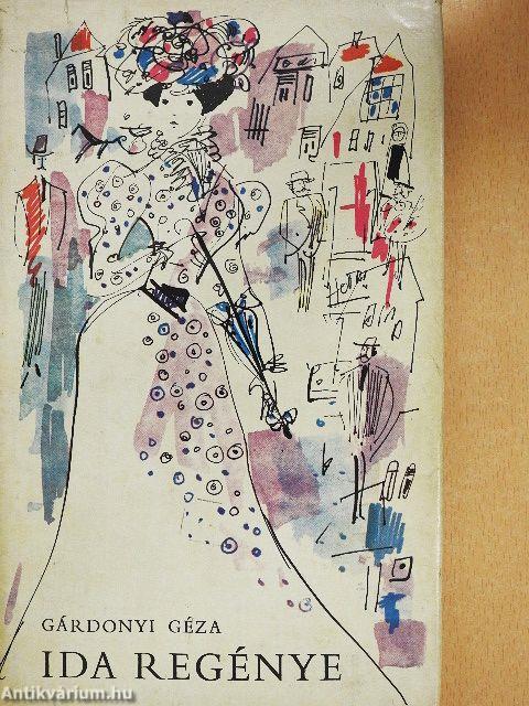 Ida regénye