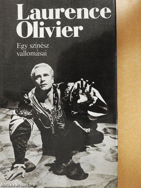 Egy színész vallomásai