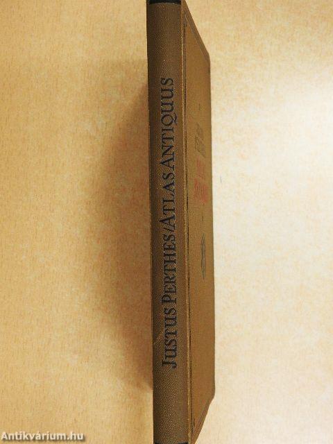 Justus Perthes' Atlas Antiquus
