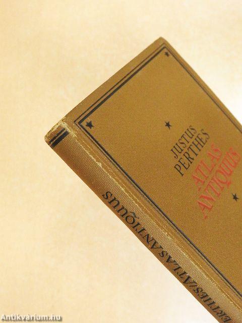 Justus Perthes' Atlas Antiquus