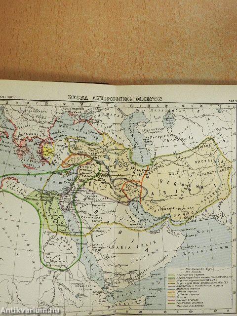 Justus Perthes' Atlas Antiquus