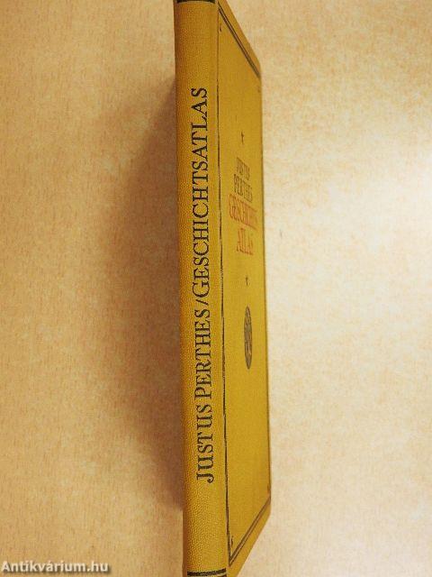 Justus Perthes' Geschichtsatlas