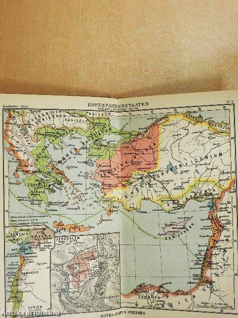 Justus Perthes' Geschichtsatlas