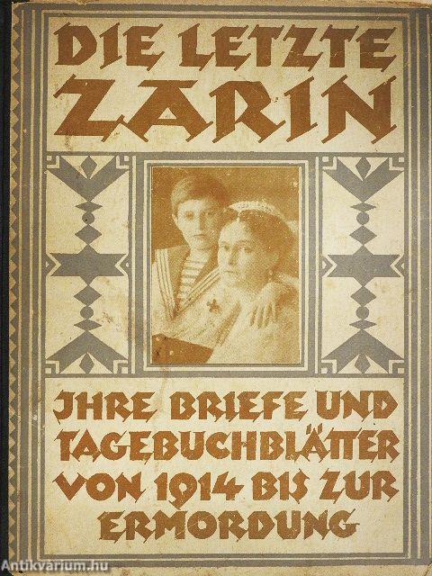 Die Letzte Zarin