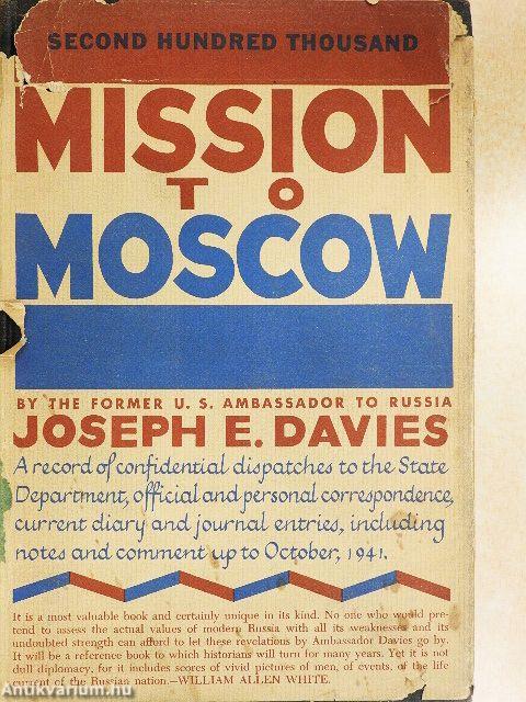 Mission to Moscow