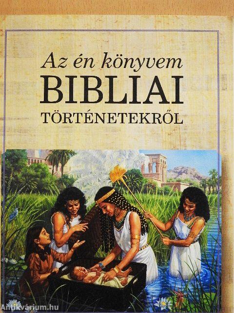 Az én könyvem bibliai történetekről