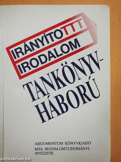 Tankönyvháború