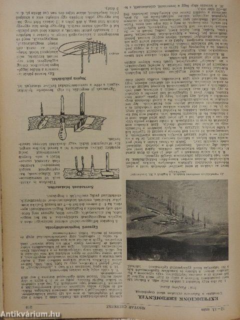 Magyar Cserkész 1928. (nem teljes évfolyam)
