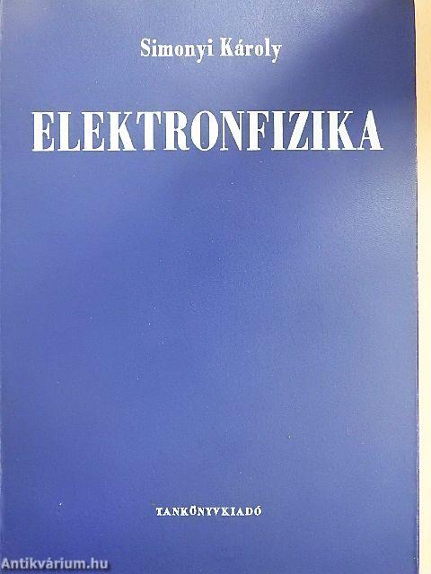 Elektronfizika