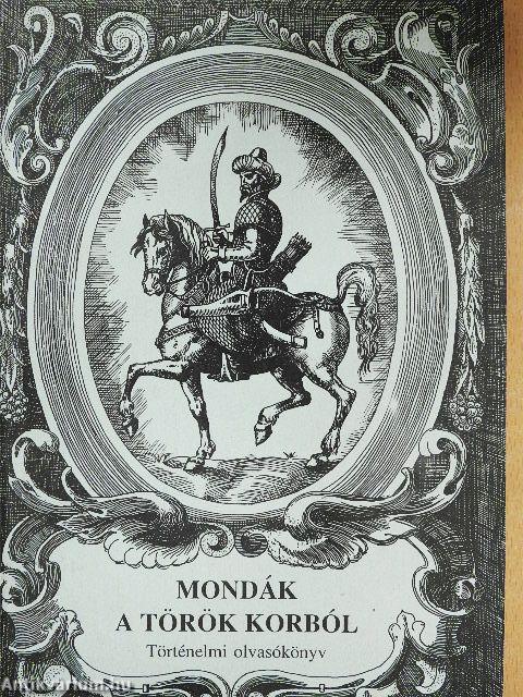 Mondák a török korból