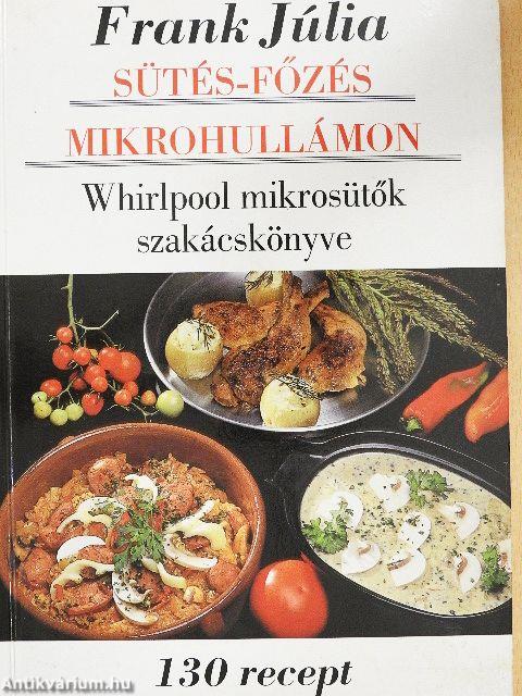 Sütés-főzés mikrohullámon