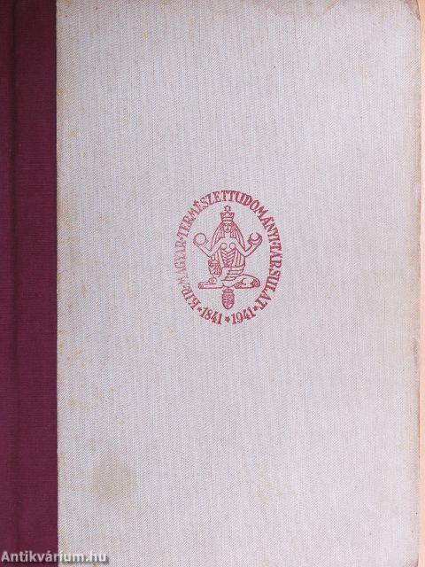 Az állat és élete II. (töredék)