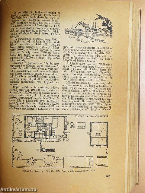 Ipari ujjáépitésünk