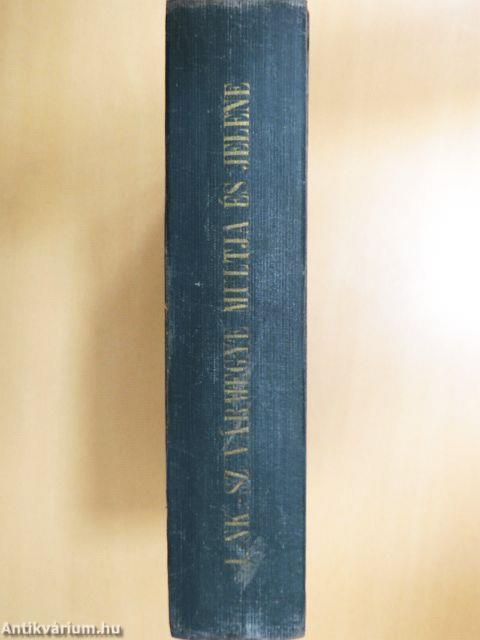 Jász-Nagykun-Szolnok vármegye multja és jelene