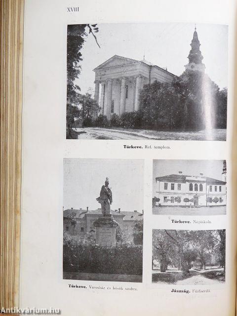 Jász-Nagykun-Szolnok vármegye multja és jelene