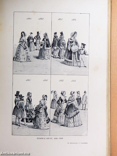 Ötszáz év története