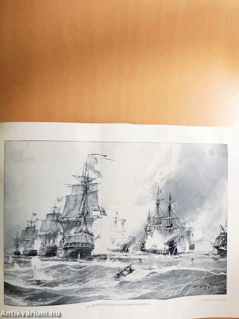 Ötszáz év története