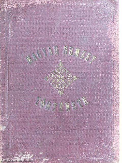 A magyar nemzet története III.