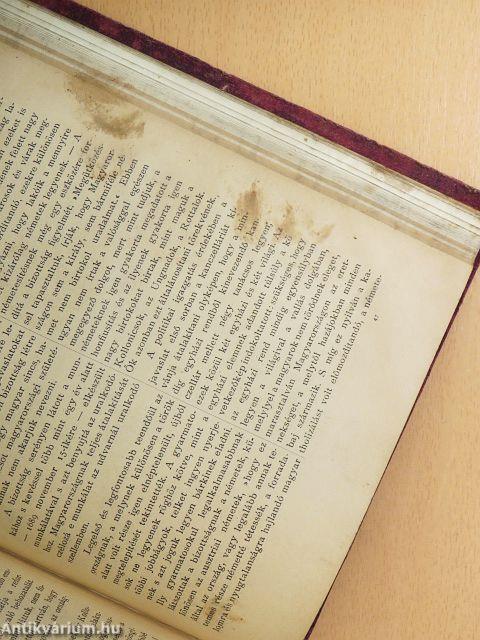 A magyar nemzet története III.