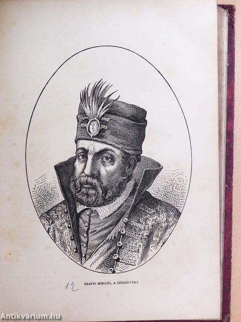 A magyar nemzet története III.