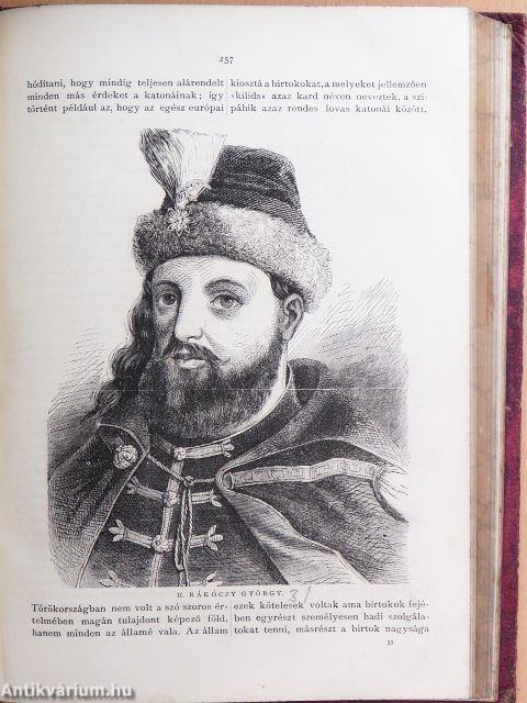 A magyar nemzet története III.