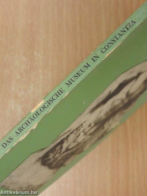 Das Archäologische Museum in Constantza