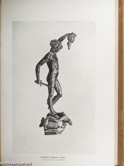 Benvenuto Cellini élete és művei