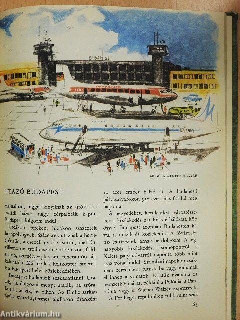 Hazánk szíve Budapest 